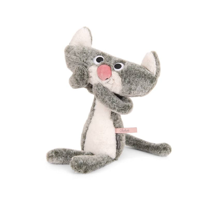 Cat Plush - Stuffed Toy - Moulin Roty - Babies in Bloom