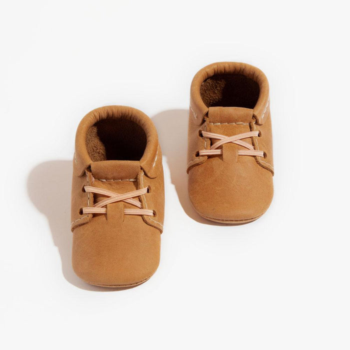 Cedar Oxford Baby Shoe - Babies in Bloom