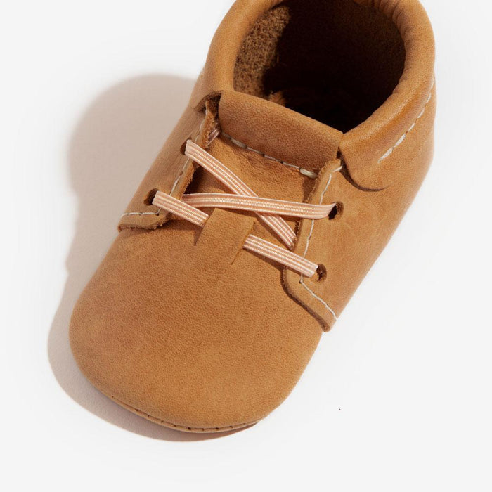 Cedar Oxford Baby Shoe - Babies in Bloom