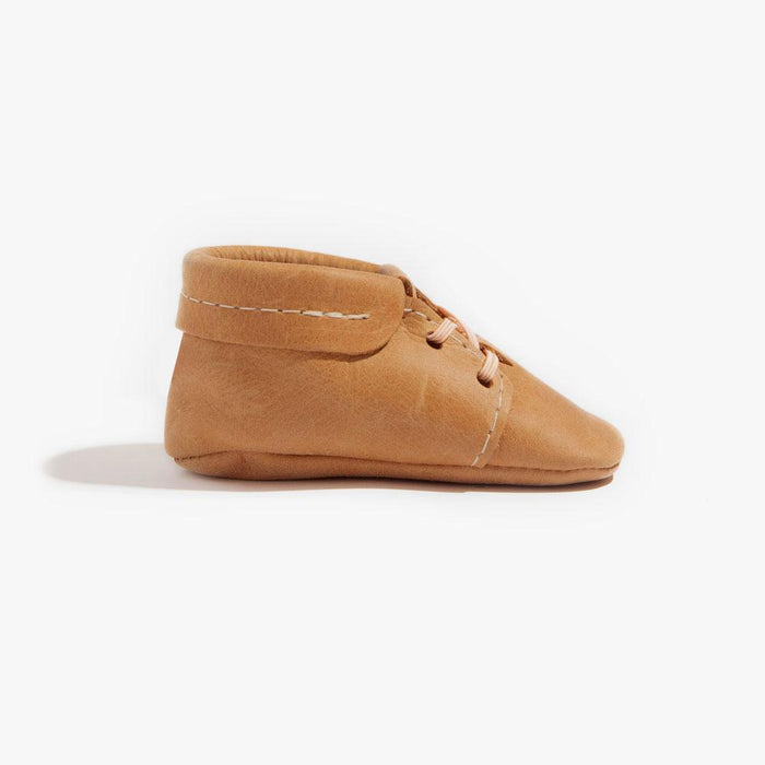 Cedar Oxford Baby Shoe - Babies in Bloom