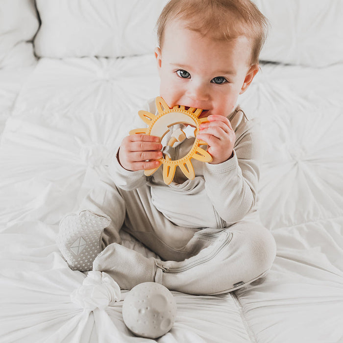 Celestial Skies Teether Toy Set - Babies in Bloom