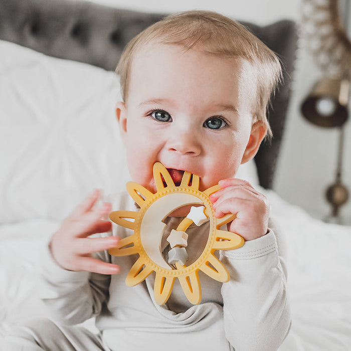 Celestial Skies Teether Toy Set - Babies in Bloom