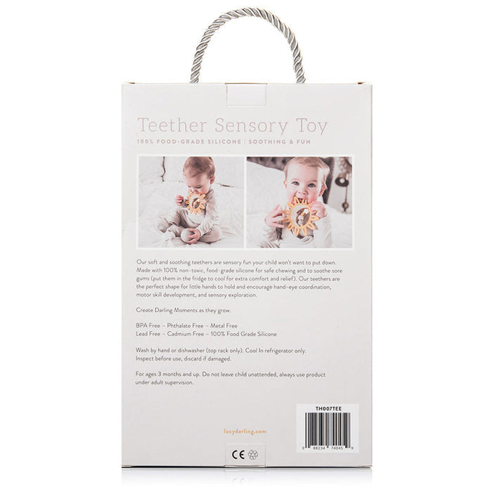 Celestial Skies Teether Toy Set - Babies in Bloom