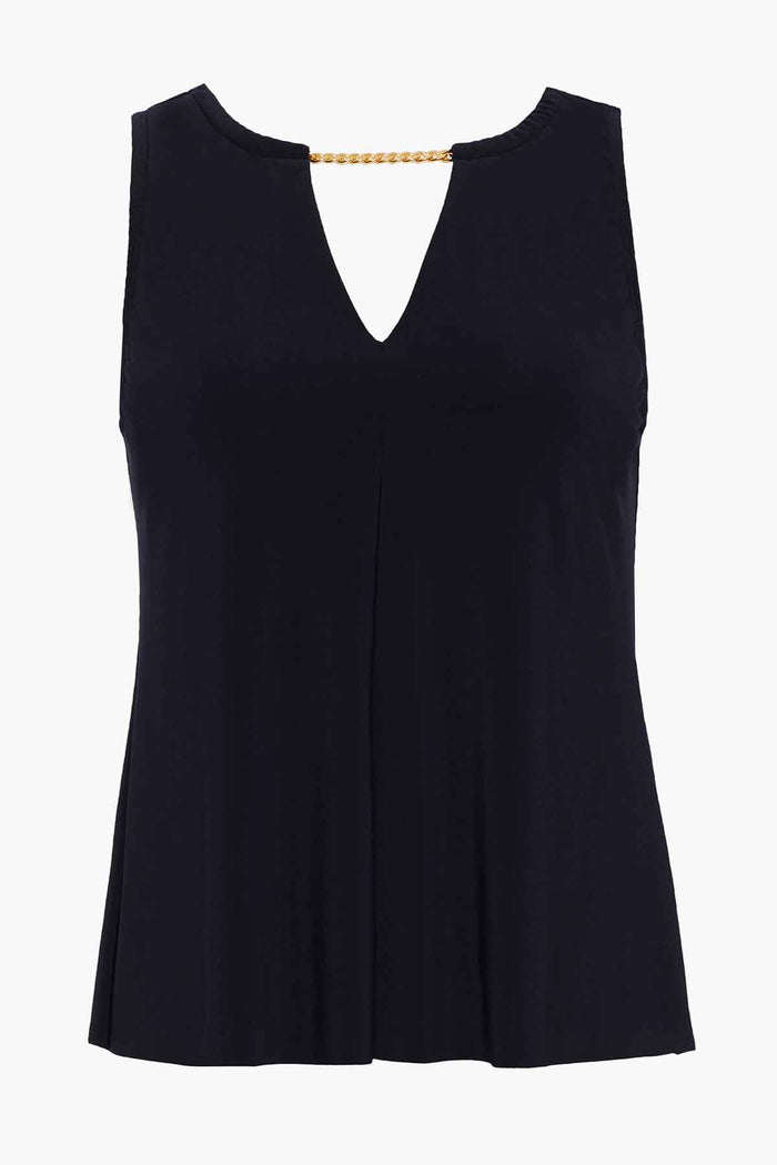 Chanae Tankini Top in Hyper Link