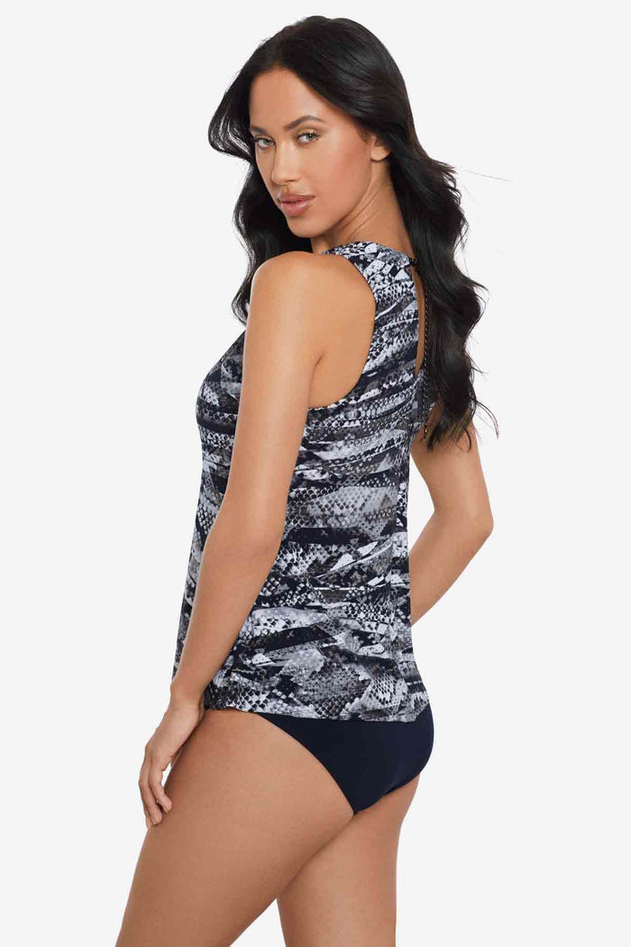 Chanae Tankini Top in Za'Atar