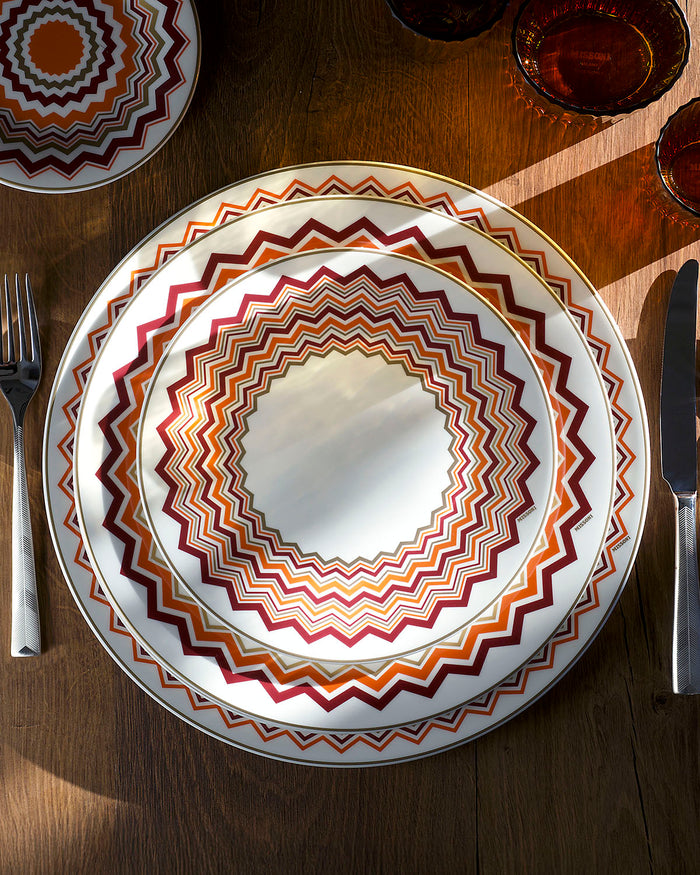 Charger Plate ICONIC diam. 12.5"