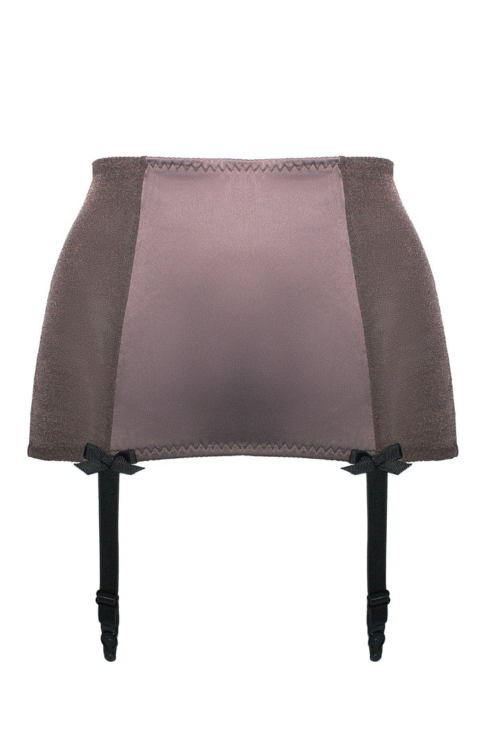 Charlotte Brownie garter belt - yesUndress