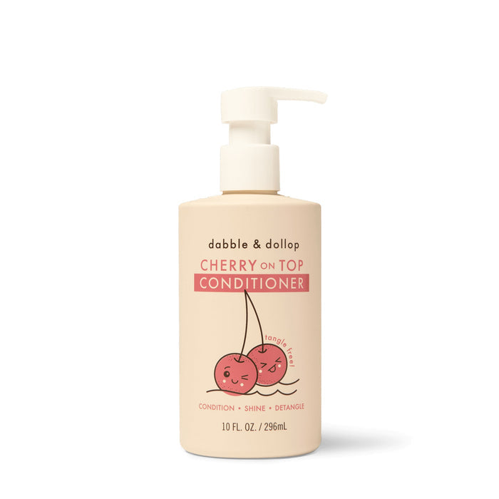 Cherry on Top Hair Conditioner - Babies in Bloom