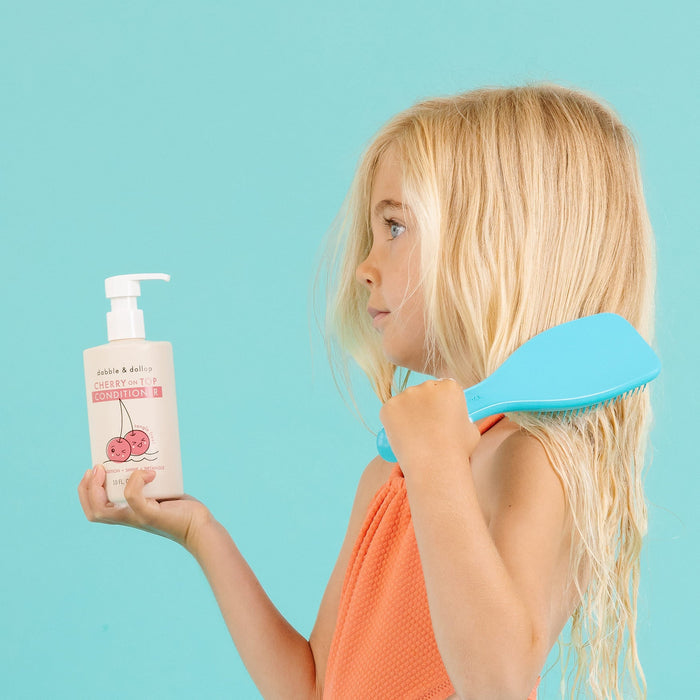 Cherry on Top Hair Conditioner - Babies in Bloom