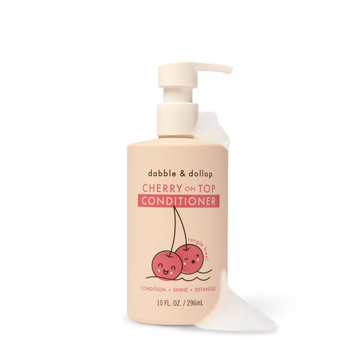 Cherry on Top Hair Conditioner - Babies in Bloom