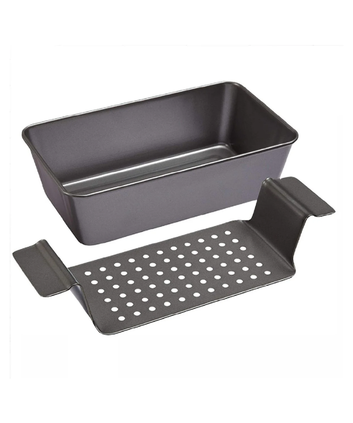 Chicago Metallic Meatloaf Pan