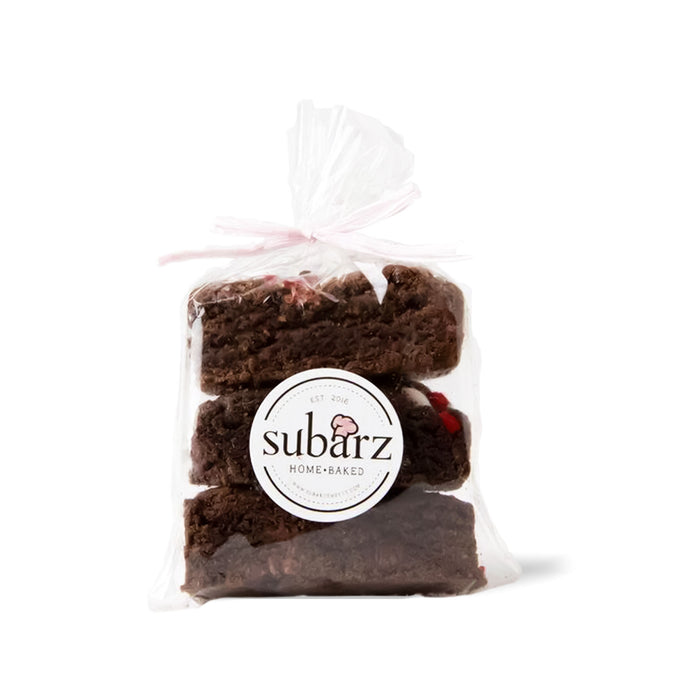 3 Bars of Chocolate Peppermint