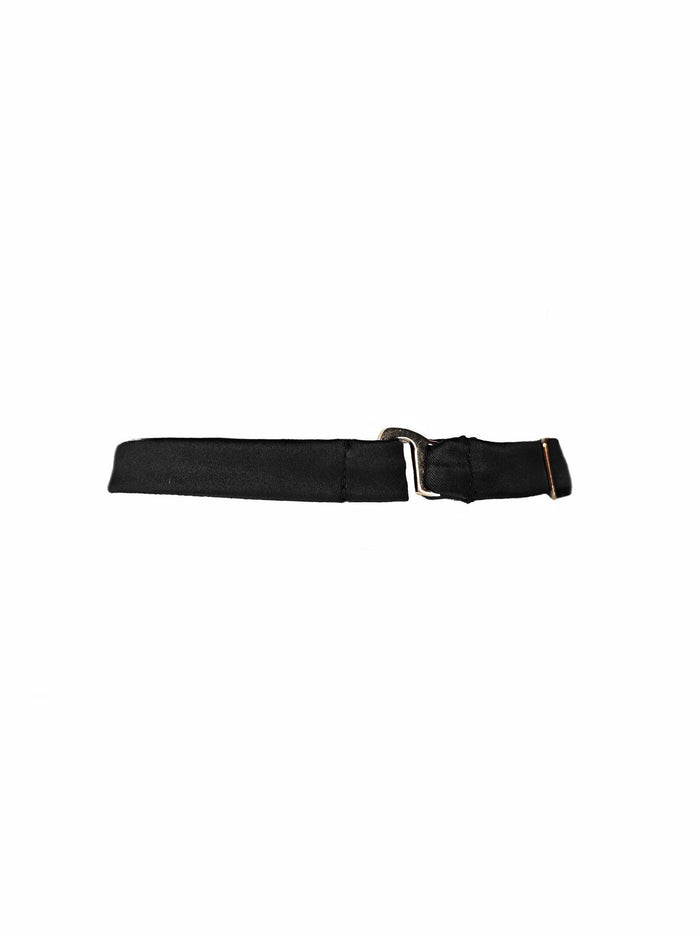 Choker Floralle glitter black - yesUndress