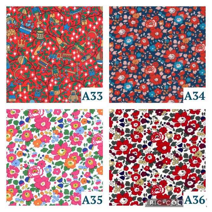 CHRISTMAS Liberty London Boy Shirt: Button Up, Short Sleeves
