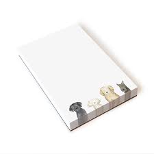 Chunky Notepads