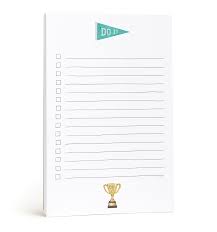 Chunky Notepads
