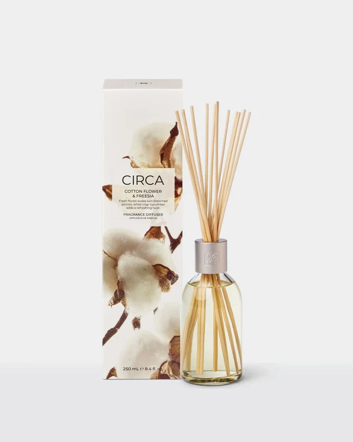 circa diffuser Circa Diffuser Cotton Flower and Freesia 250ml