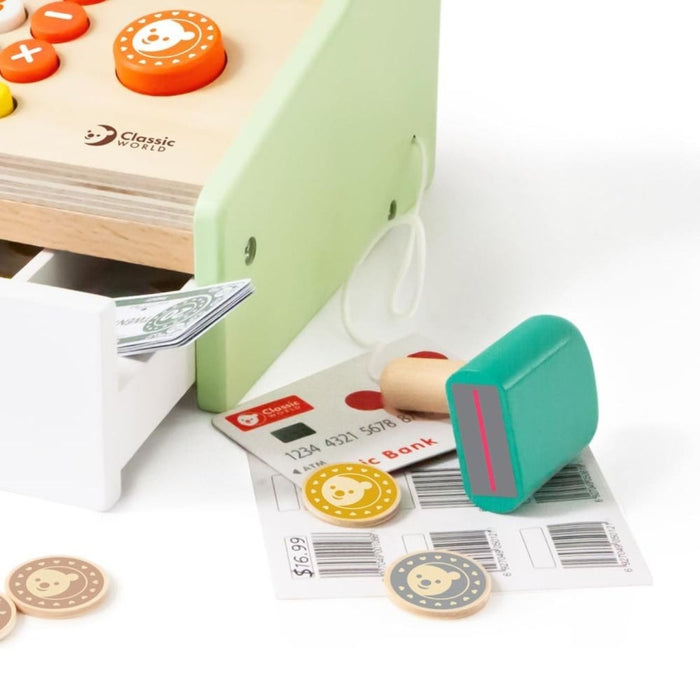 Classic World Cash Register - ebebek - Black Friday