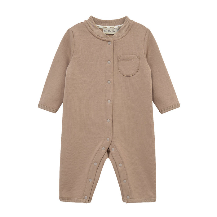 Clayrose Cozy Snap Jumper