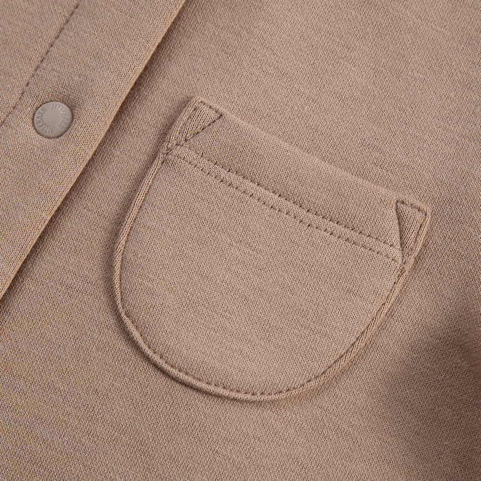 Clayrose Cozy Snap Jumper