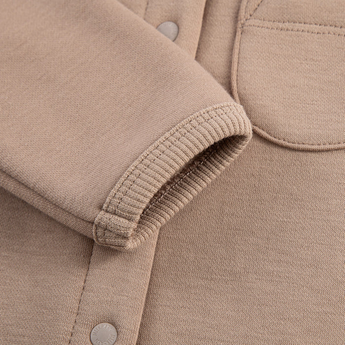 Clayrose Cozy Snap Jumper