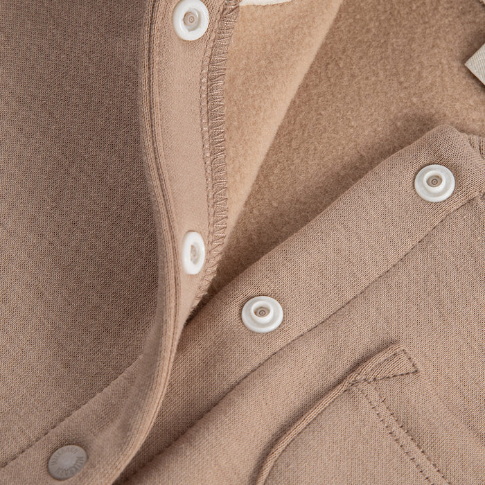 Clayrose Cozy Snap Jumper