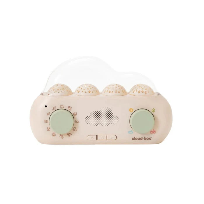 Cloud.b CloudBox Storyteller & Night Light - ebebek - Black Friday