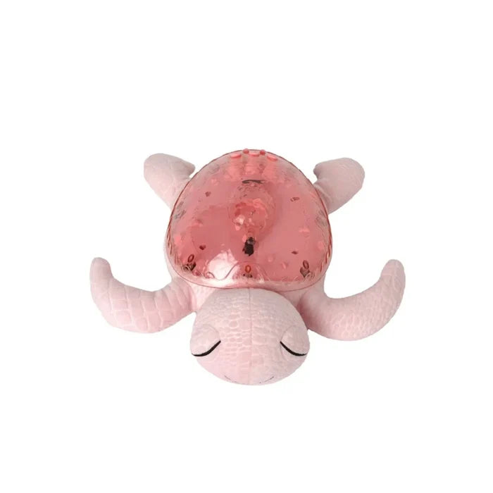 Cloud.b Tranquil Turtle White Noise & Night Light - Pink - ebebek - Black Friday