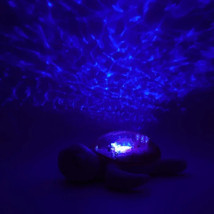 Cloud.b Tranquil Turtle White Noise & Night Light - Pink - ebebek - Black Friday
