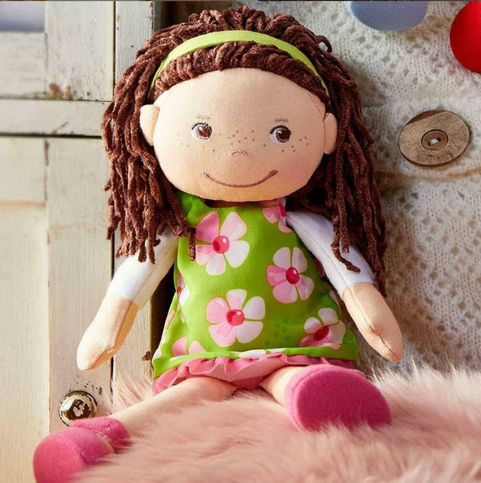Coco 12" Soft Doll - Babies in Bloom