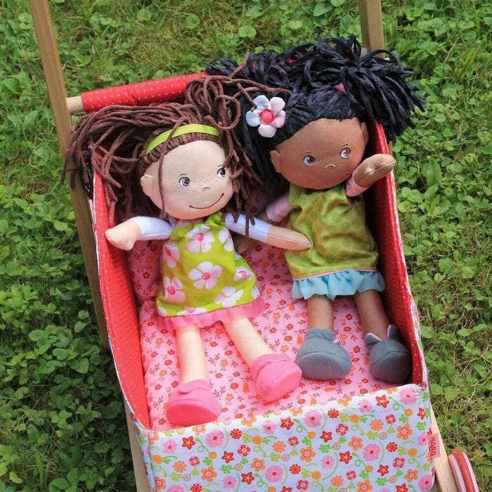 Coco 12" Soft Doll - Babies in Bloom