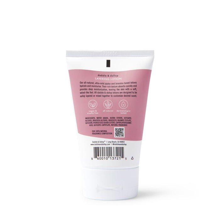 Coconut Body Lotion - Babies in Bloom