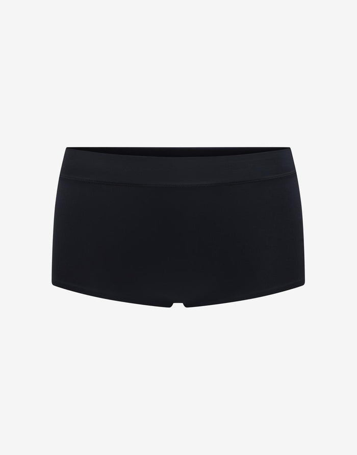 ComfortStretch Brief - Black - Nylon/spandex - ThirdLove