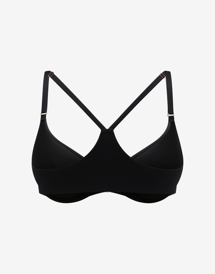 ComfortStretch Front Close Racerback Bra