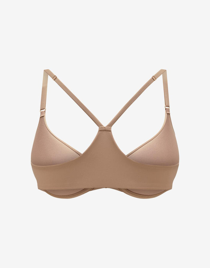 ComfortStretch Front Close Racerback Bra