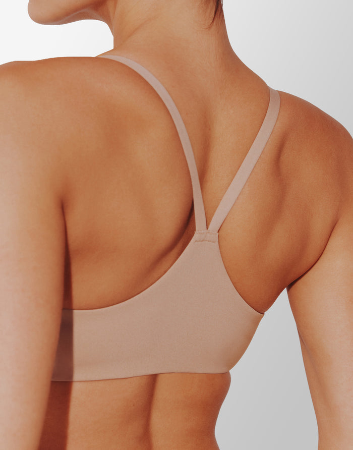 ComfortStretch Front Close Racerback Bra