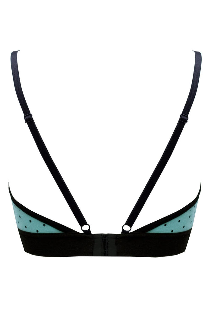 Comforty Mint bra - Bra by WOW! Panties. Shop on yesUndress