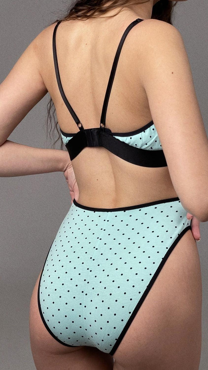 Comforty Mint bra - yesUndress