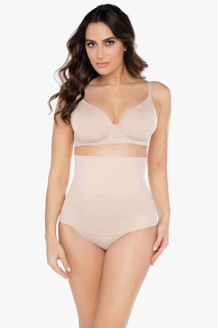 Comfy Curves High Waist Thong