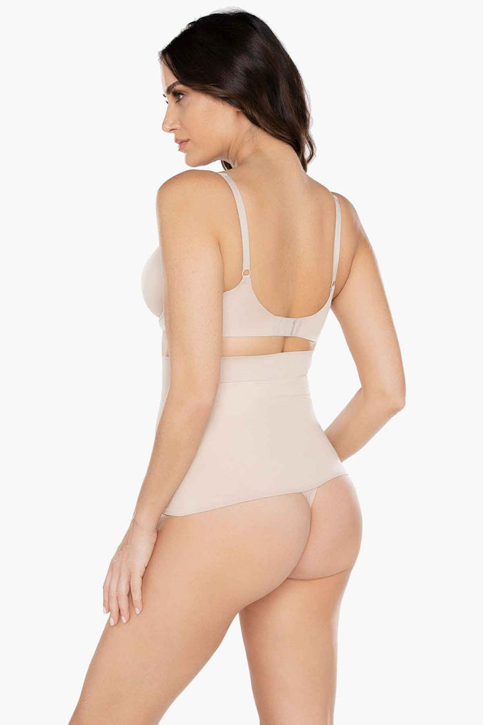 Comfy Curves High Waist Thong