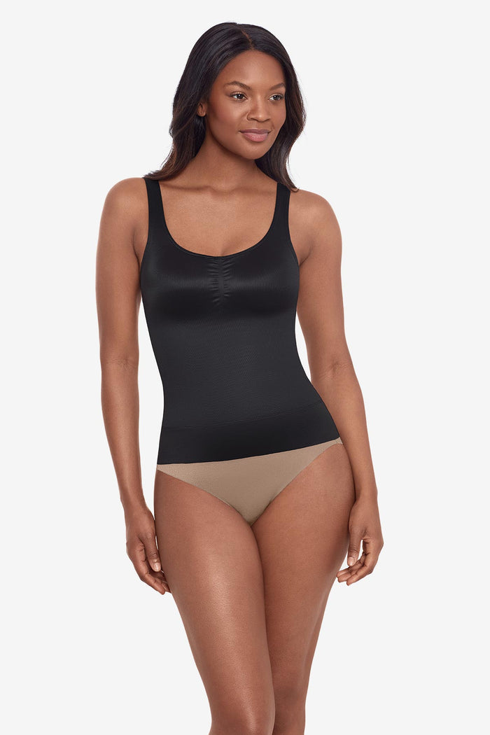 Comfy Curves Scoop Neck Shaping Tank