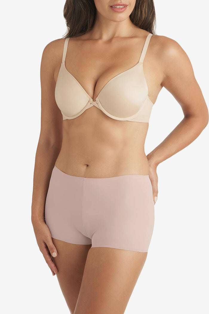 Contemporary Microfiber Boy Short