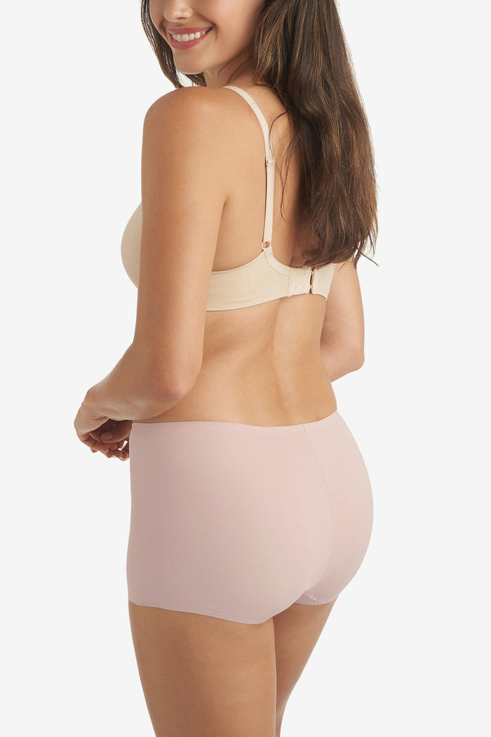 Contemporary Microfiber Boy Short