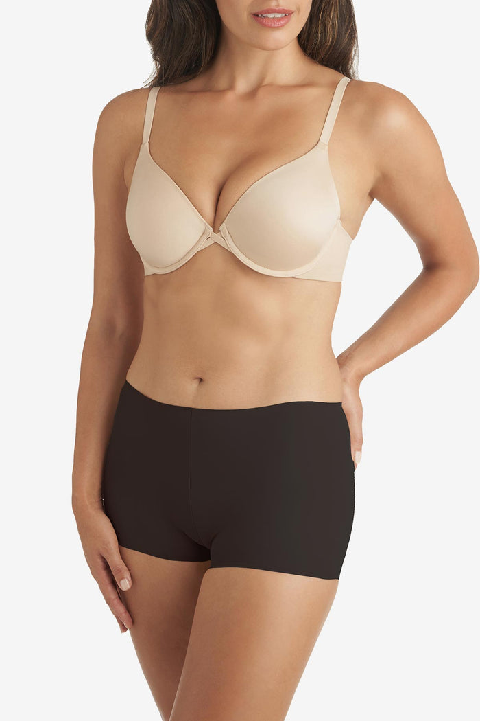 Contemporary Microfiber Boy Short