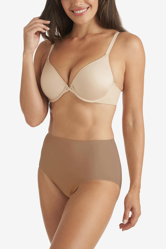Contemporary Microfiber Brief