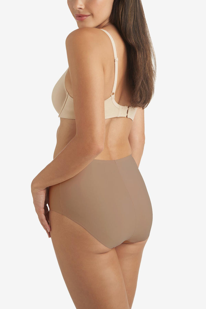 Contemporary Microfiber Brief