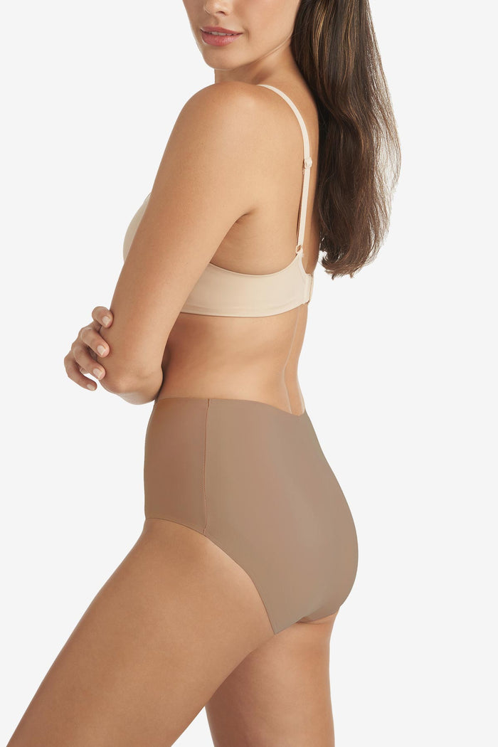 Contemporary Microfiber Brief