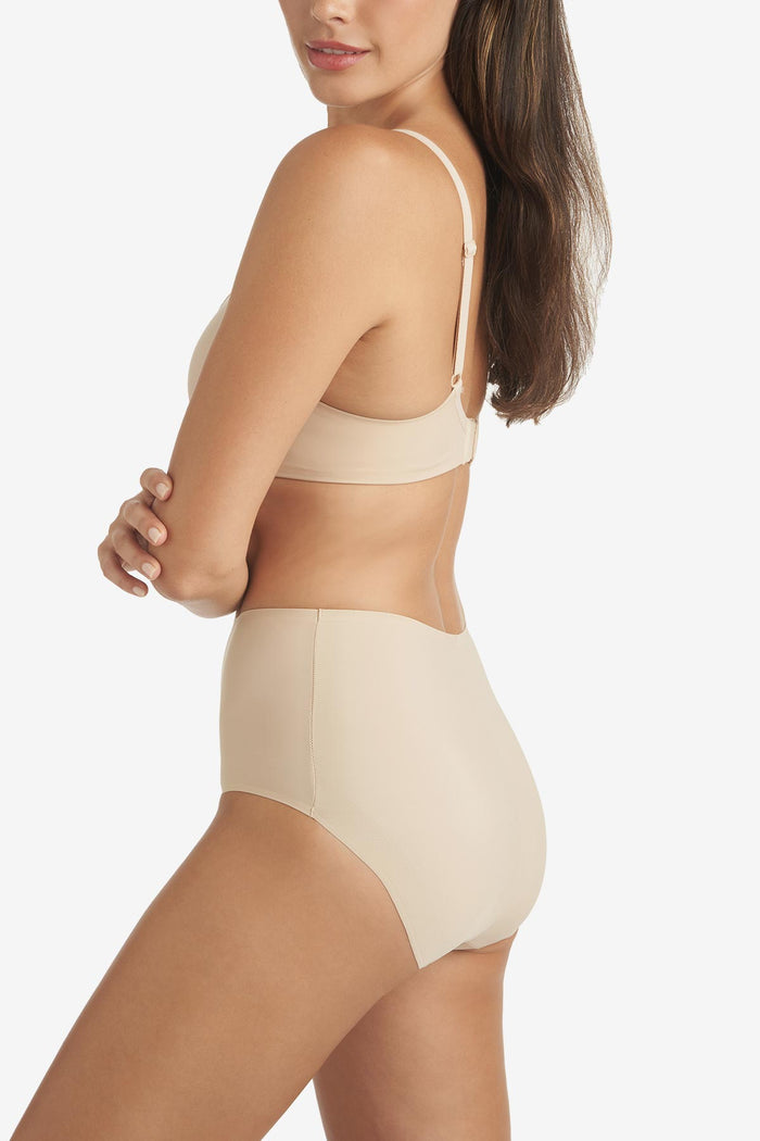 Contemporary Microfiber Brief