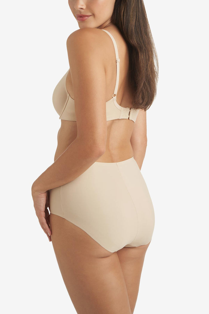 Contemporary Microfiber Brief