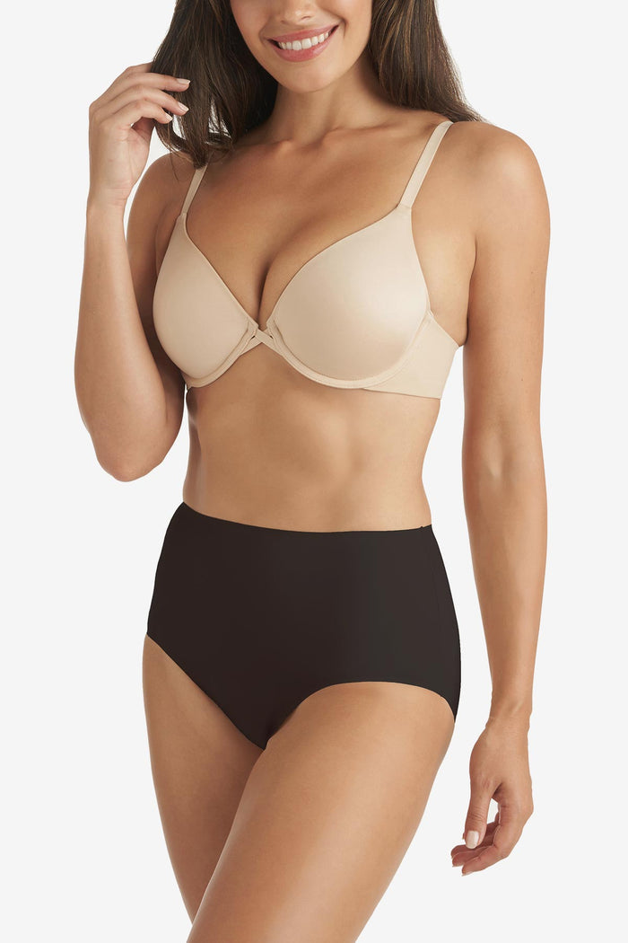 Contemporary Microfiber Brief